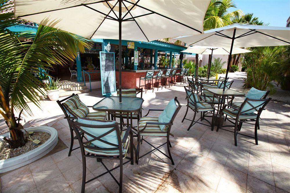 Caribbean Palm Village Resort Noord Exterior foto